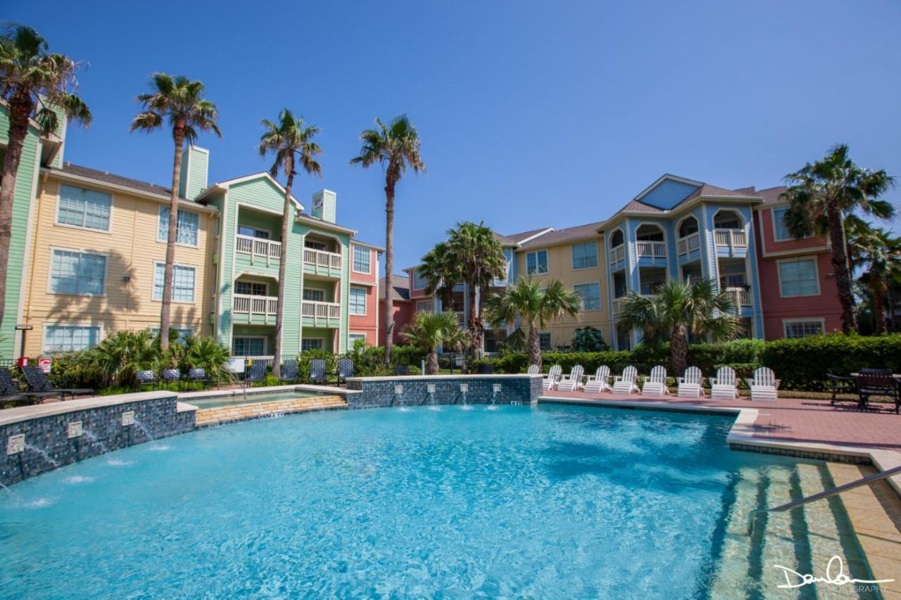 Island Getaway Galveston Exterior foto