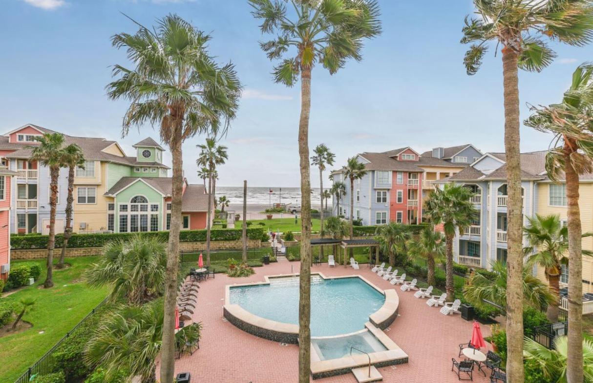 Island Getaway Galveston Exterior foto