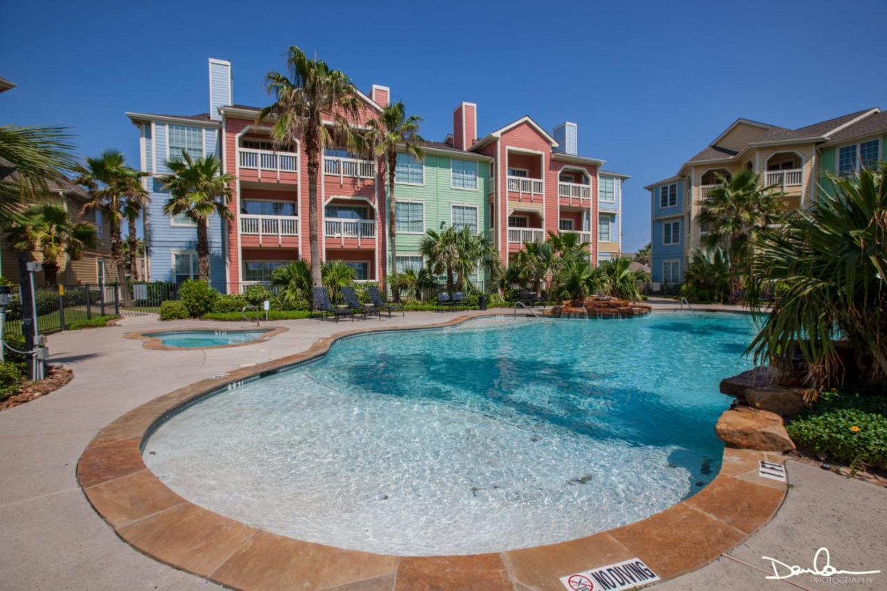 Island Getaway Galveston Exterior foto