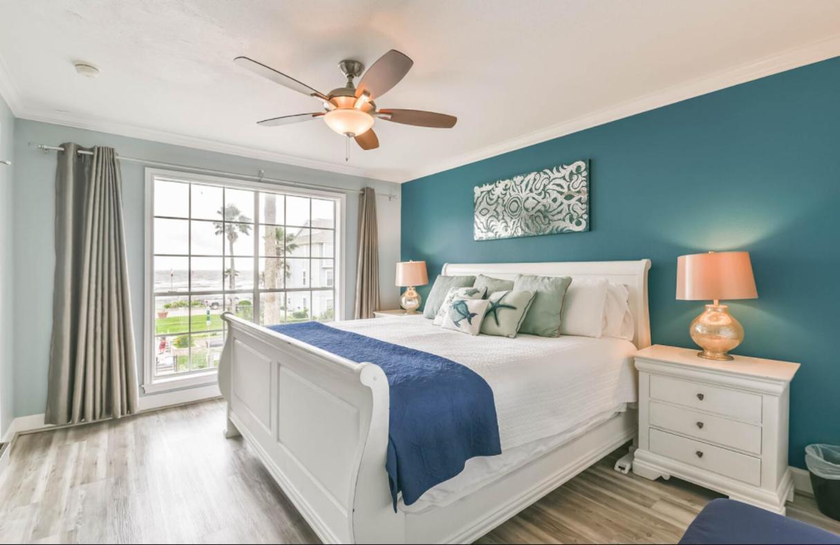 Island Getaway Galveston Exterior foto
