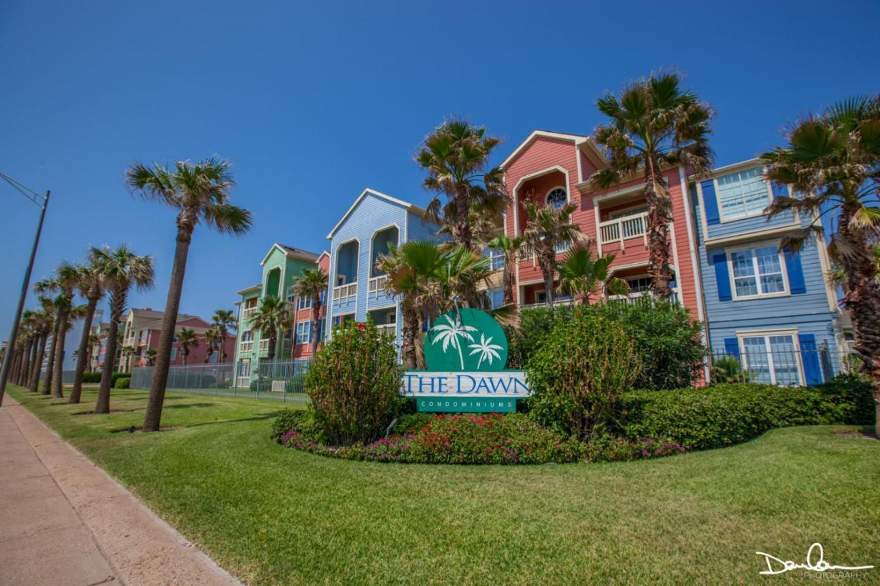 Island Getaway Galveston Exterior foto