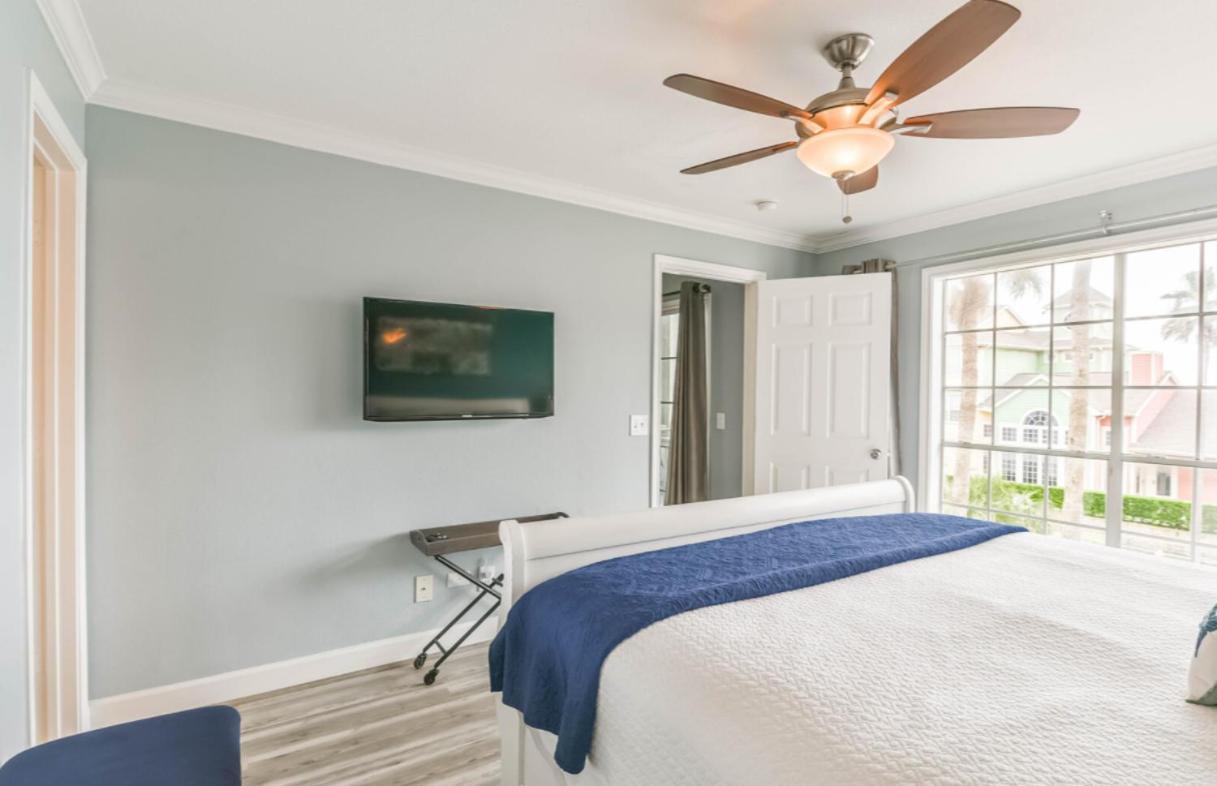 Island Getaway Galveston Exterior foto