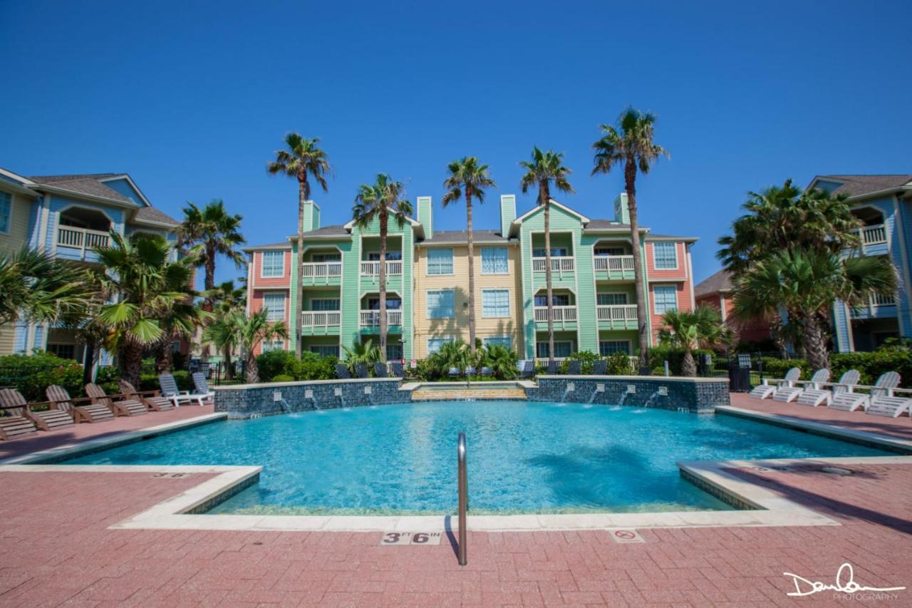 Island Getaway Galveston Exterior foto