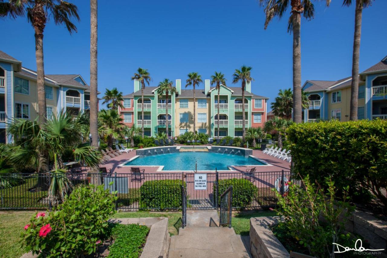 Island Getaway Galveston Exterior foto